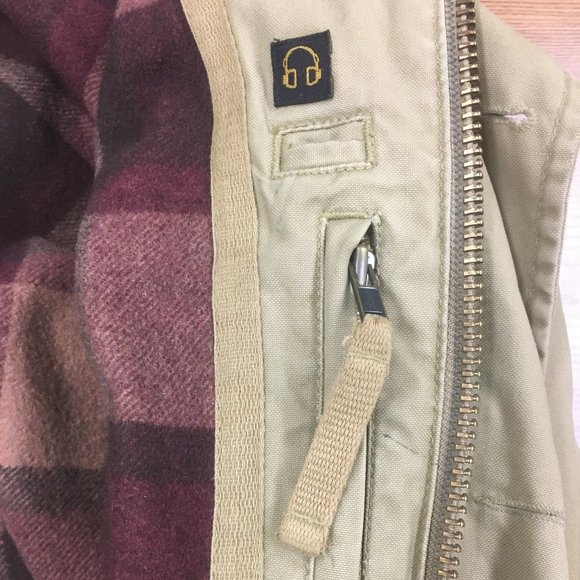 Roots - Men's Aviator Jacket - XL - Picture 3 of 9